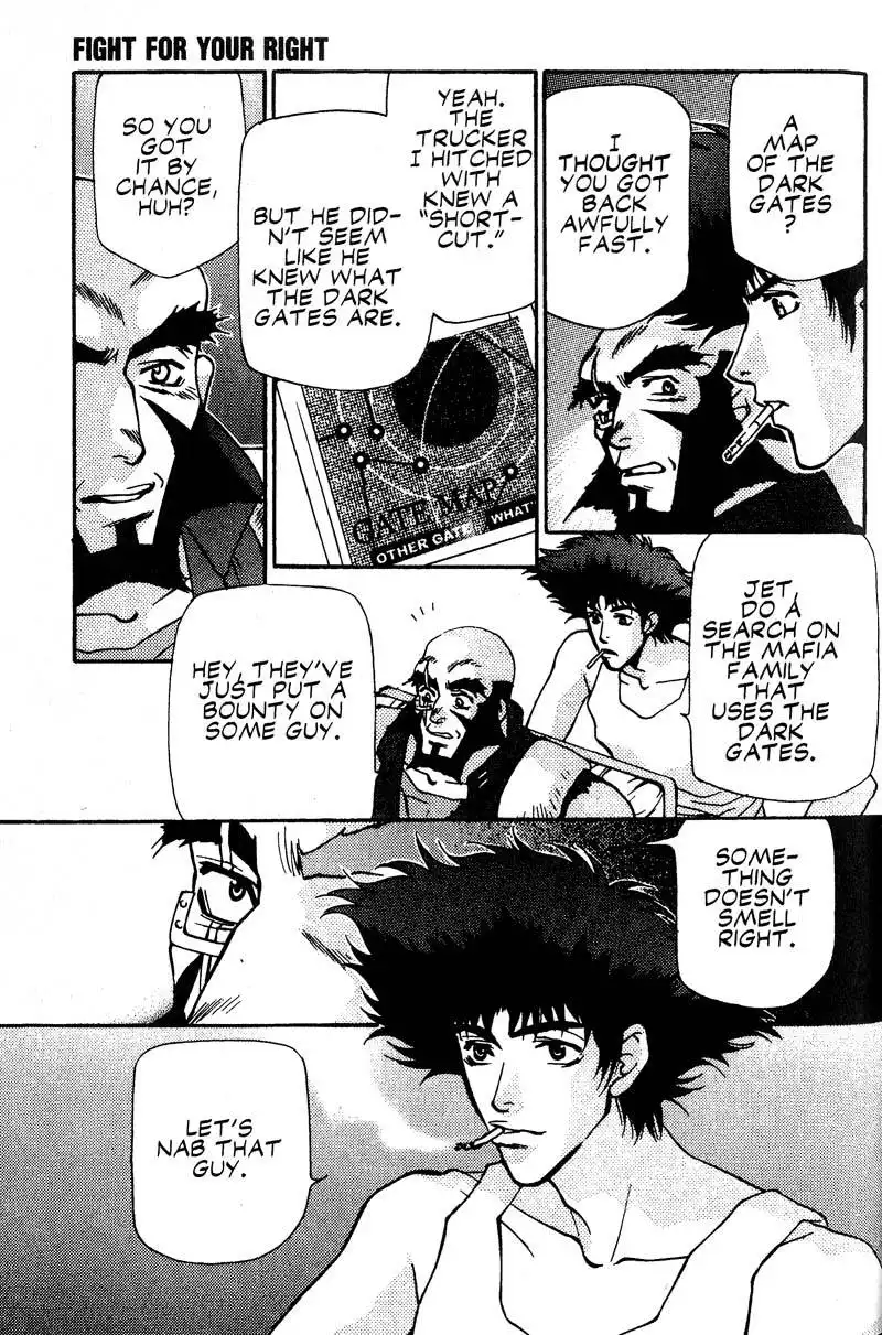 Cowboy Bebop Chapter 11 45